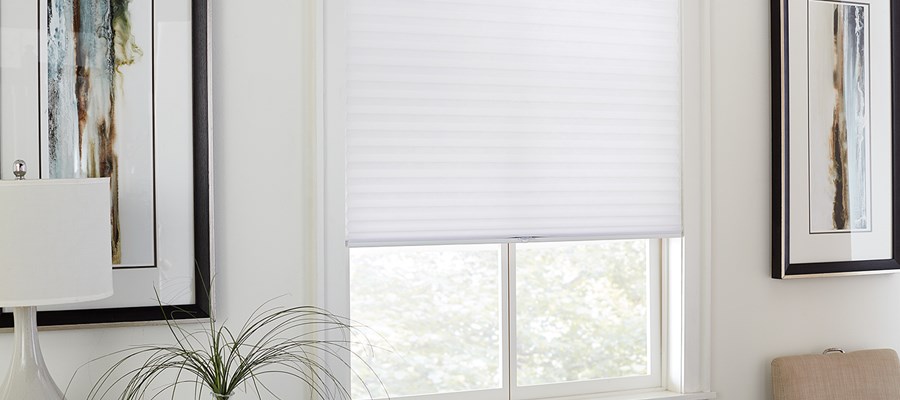 Bella View Legacy Flat Sheer Shade