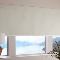 Motorized Blackout Roller Shades