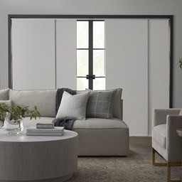 Fabric Sliding Panels