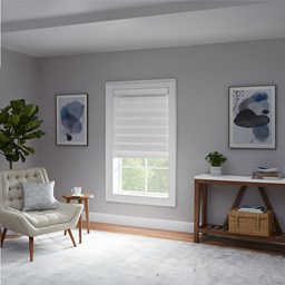Prestige Room Darkening Sheer Shades