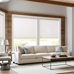 Prestige Solar Roller Shades