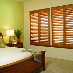 Alternate image for Advantage Wood Shutters