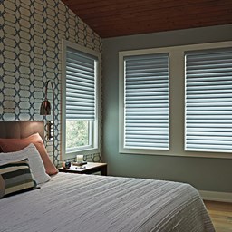 Motorized Light Dimming Sheer Shades