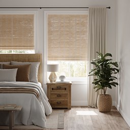 Woven Wood Shades