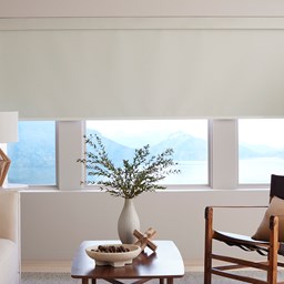 Alternate image for Motorized Blackout Roller Shades