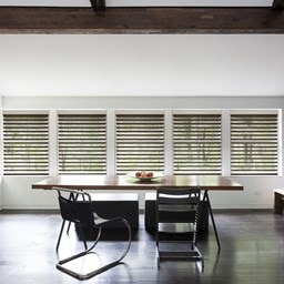 Motorized Sheer Shades