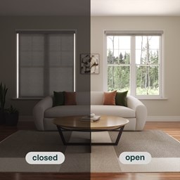 Alternate image for Blackout Roller Shades