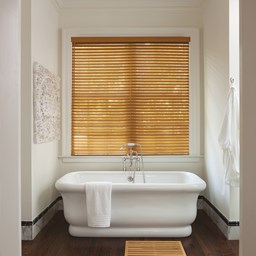Alternate image for 2 Inch Faux Wood Blinds