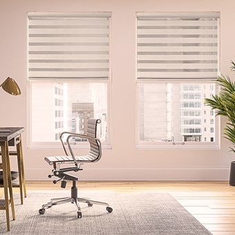 Alternate image for Solar Zebra Shades