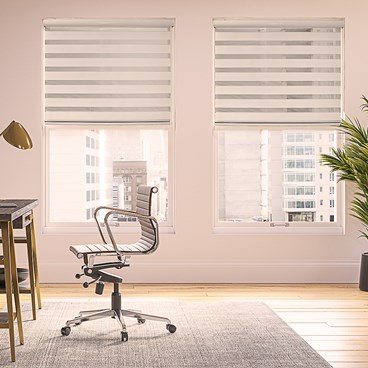 Alternate image for Solar Zebra Shades