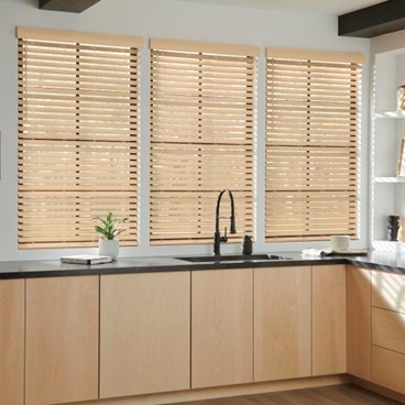Alternate image for 2 Inch Premium Faux Wood Blinds