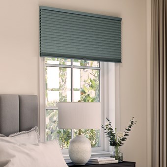 Alternate image for Deluxe Blackout Cellular Shades