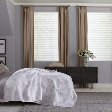 Legacy Classic Pleat Drapery
