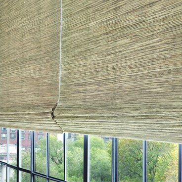Alternate image for Natural Woven Wood Shades