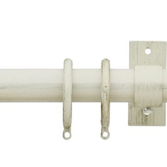 Prestige Custom Wrought Iron 1 3/16 Inch Pole