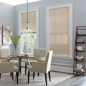 Alternate image for 2 Inch Aluminum Blinds