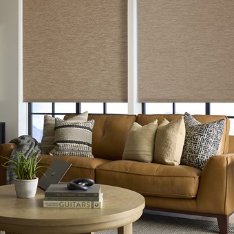Alternate image for Light Filtering Roller Shades