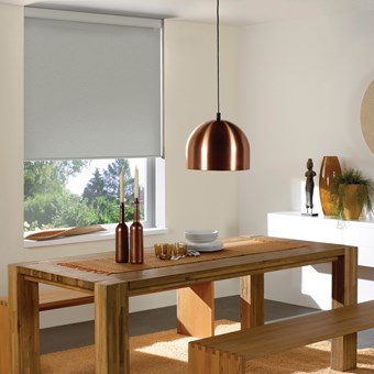 Alternate image for Motorized Blackout Roller Shades