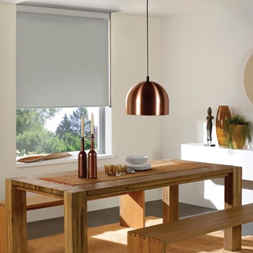 Alternate image for Motorized Blackout Roller Shades