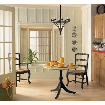 Alternate image for Vinyl Vertical Blinds