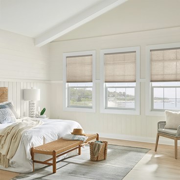 Light Filtering Cellular Shades