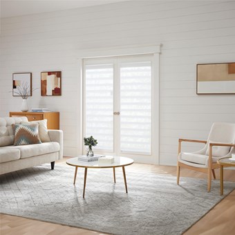 Prestige Light Filtering Sheer Shades