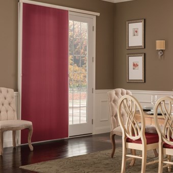 Alternate image for Prestige Blackout Vertical Cellular Shades
