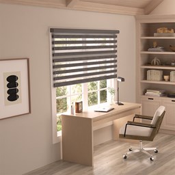 Alternate image for Premier Flat Sheer Shades