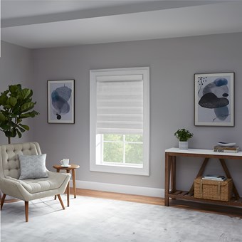 Prestige Room Darkening Sheer Shades