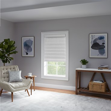 Prestige Room Darkening Sheer Shades