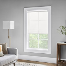 Alternate image for Motorized Solar Shades