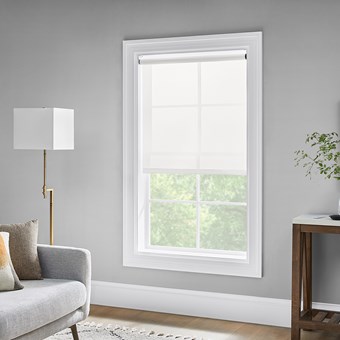 Alternate image for Motorized Solar Shades