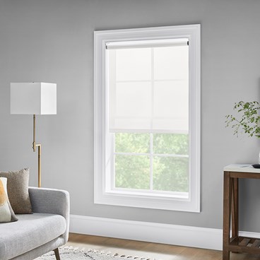 Alternate image for Motorized Solar Shades