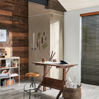 Alternate image for Heritage 2 Inch Aluminum Blinds