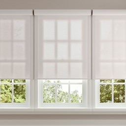 Alternate image for Light Filtering Roller Shades
