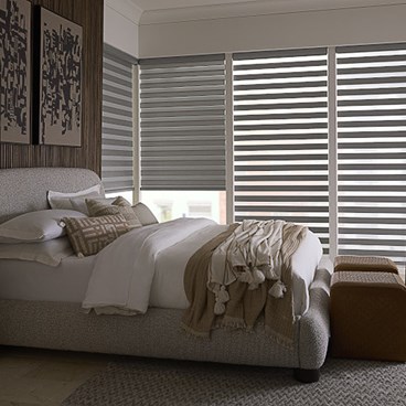 Banded Shades