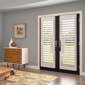 French Door Shutters