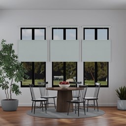Deluxe Blackout Cellular Shades
