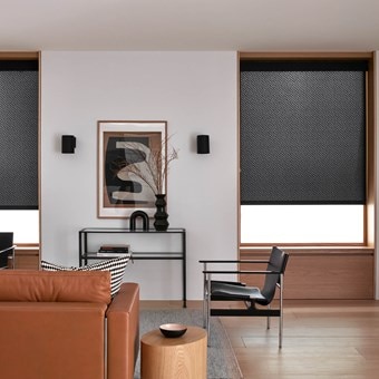 Alternate image for Legacy Light Filtering Roller Shades