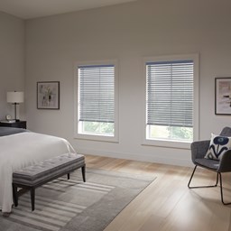 Legacy 2 Inch Room Darkening Fabric Blinds