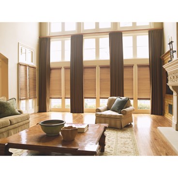 Alternate image for 2 Inch Real Wood Blinds