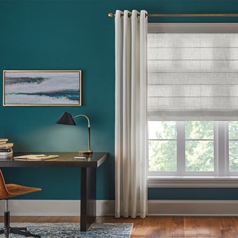 Alternate image for Trademark Roman Shades