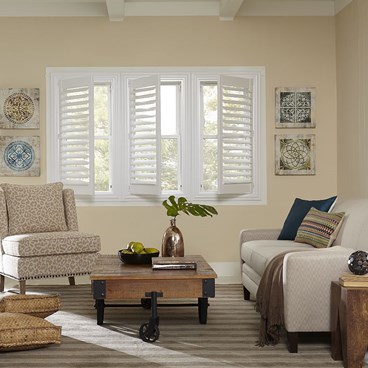 Alternate image for Trademark Faux Wood Shutters