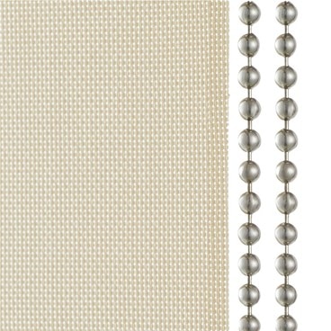 Alternate image for Basic Outdoor Solar Shades