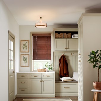 Designer 2 Inch Wood Blinds