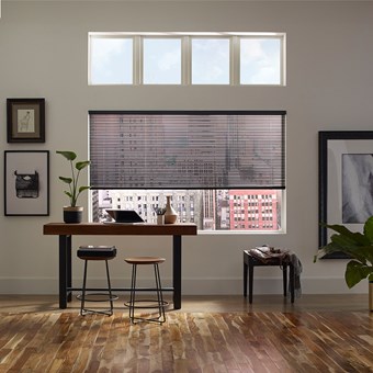 Alternate image for Riviera Classic 1 Inch Cordless Mini Blinds