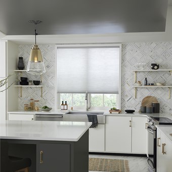 Light Filtering Cellular Shades