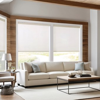 Prestige Solar Roller Shades