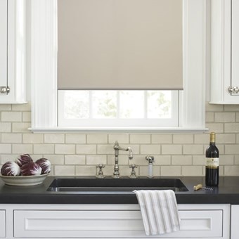 Advantage Solar Roller Shades