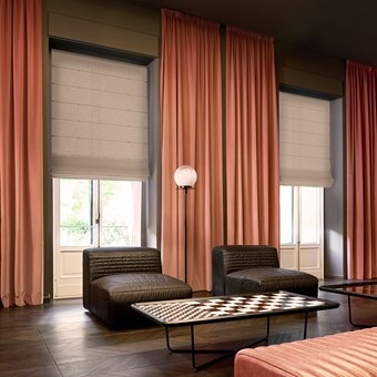 Premium Roman Shades